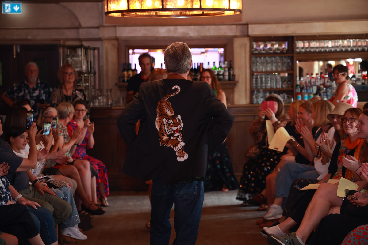 Remaykit fashion show