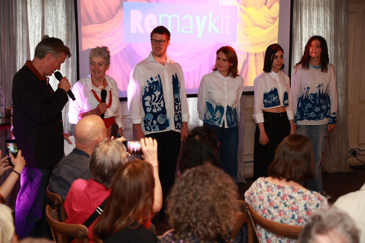 Remaykit fashion show
