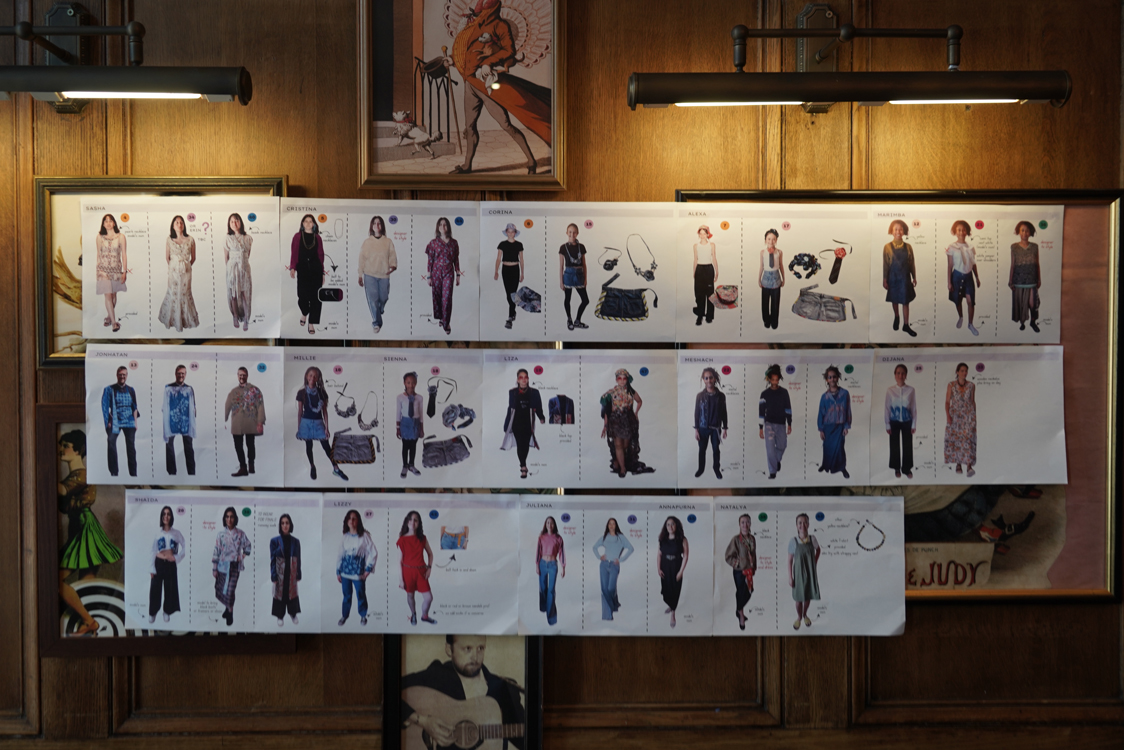 Remaykit fashion show